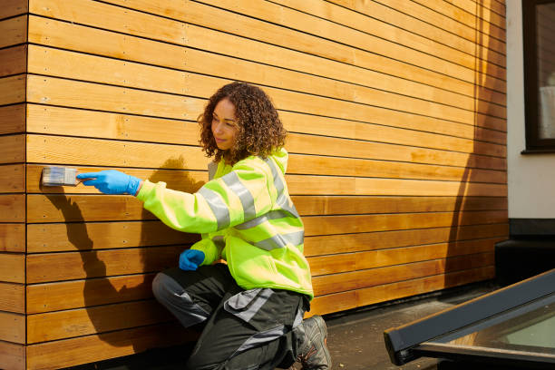 Best Custom Trim and Detailing for Siding  in Four Cners, OR